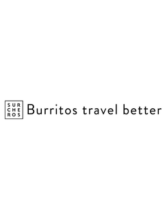 SURCHEROS BURRITOS TRAVEL BETTER trademark