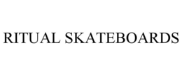 RITUAL SKATEBOARDS trademark