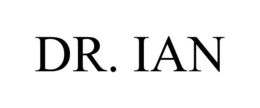 DR. IAN trademark