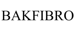 BAKFIBRO trademark