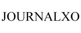 JOURNALXO trademark