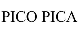PICO PICA trademark