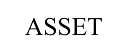 ASSET trademark
