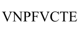 VNPFVCTE trademark
