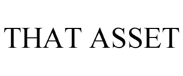 THAT ASSET trademark