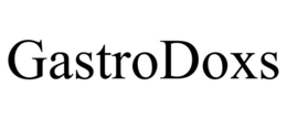 GASTRODOXS trademark