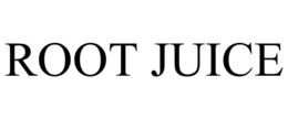 ROOT JUICE trademark