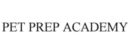 PET PREP ACADEMY trademark