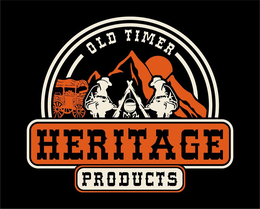 OLD TIMER HERITAGE PRODUCTS trademark