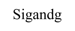 SIGANDG trademark