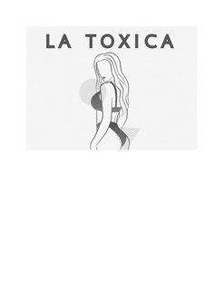 LA TOXICA trademark