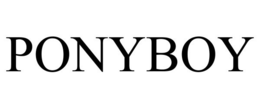 PONYBOY trademark