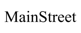 MAINSTREET trademark