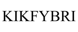 KIKFYBRI trademark