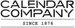 CALENDAR COMPANY SINCE 1876 trademark