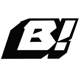 B! trademark