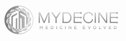 M MYDECINE MEDICINE EVOLVED trademark