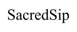 SACREDSIP trademark