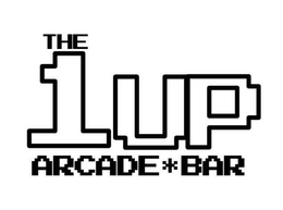 THE 1UP ARCADE*BAR trademark
