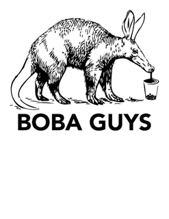 BOBA GUYS trademark