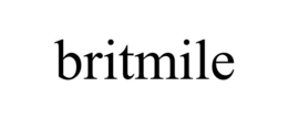 BRITMILE trademark