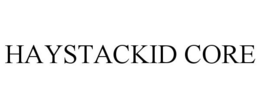 HAYSTACKID CORE trademark