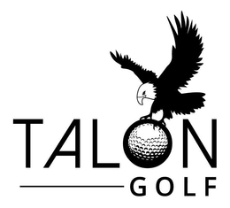 TALON GOLF trademark
