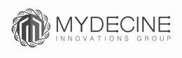 M MYDECINE INNOVATIONS GROUP trademark