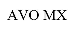 AVO MX trademark