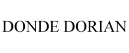 DONDE DORIAN trademark
