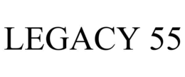 LEGACY 55 trademark