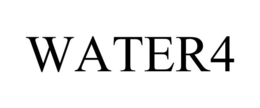 WATER4 trademark