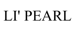 LI' PEARL trademark
