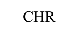 CHR trademark