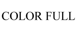 COLOR FULL trademark