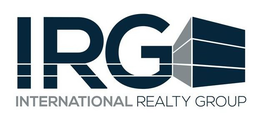 IRG INTERNATIONAL REALTY GROUP trademark