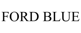 FORD BLUE trademark