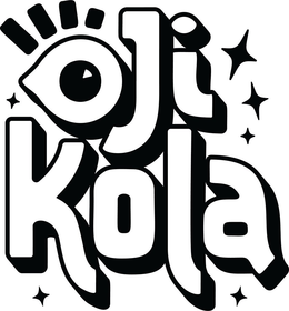 OJI KOLA trademark