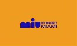 MIU CITY UNIVERSITY MIAMI trademark