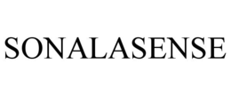 SONALASENSE trademark