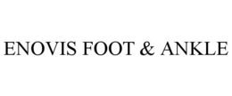 ENOVIS FOOT & ANKLE trademark