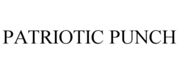 PATRIOTIC PUNCH trademark