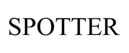 SPOTTER trademark