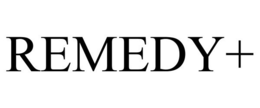 REMEDY+ trademark