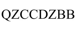 QZCCDZBB trademark