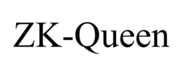 ZK-QUEEN trademark