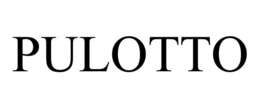 PULOTTO trademark