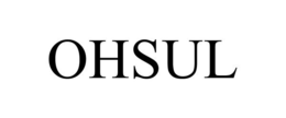 OHSUL trademark