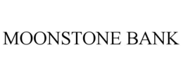 MOONSTONE BANK trademark
