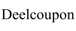 DEELCOUPON trademark